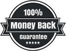 money back guarantee