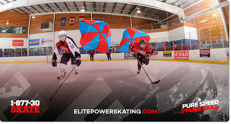 power skating and hockey