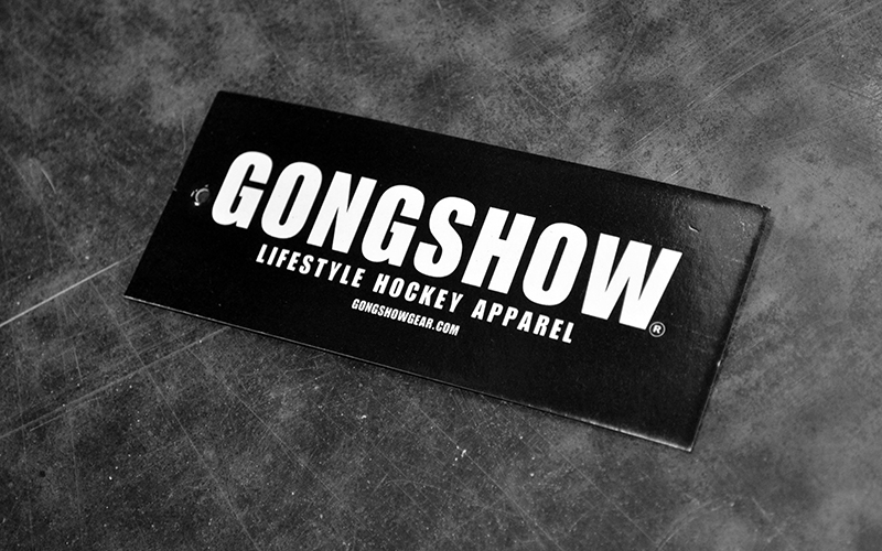 Gongshow Logo